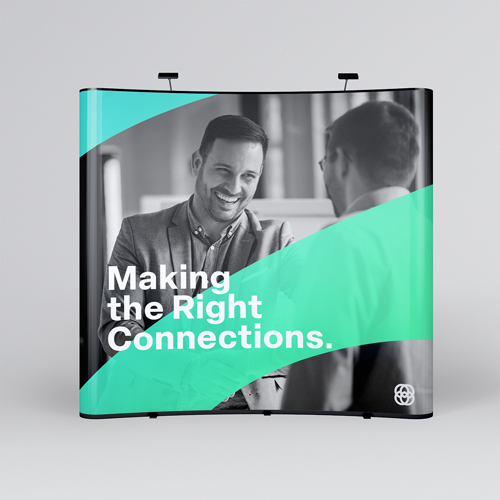 Exhibition stands in Godalming