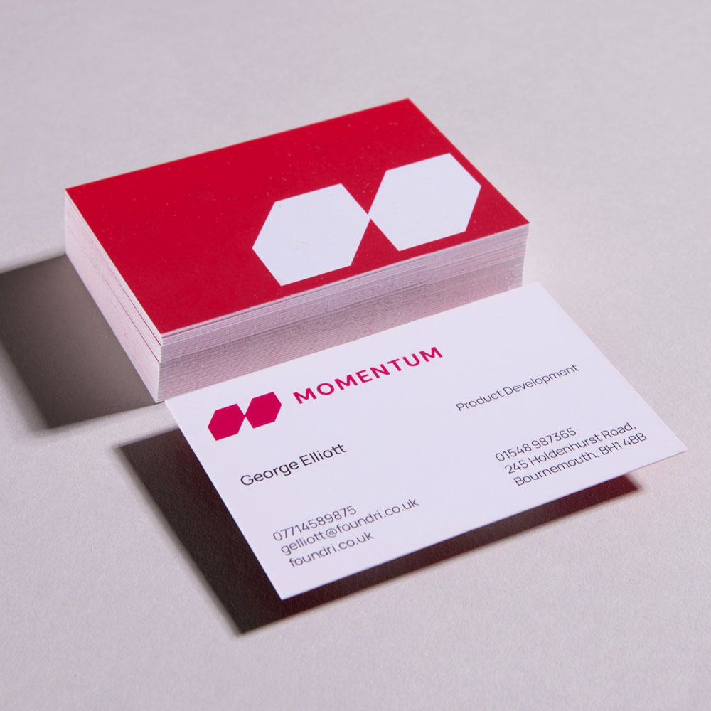 business card printing in Godalming