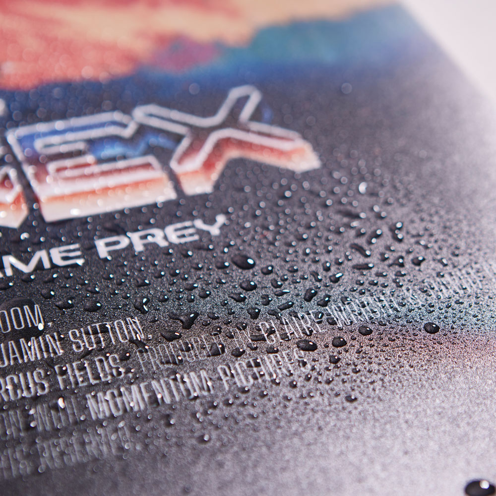 waterproof posters printing in Godalming, A3 / A2 / A1